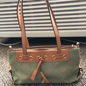 Dooney and Bourke purse